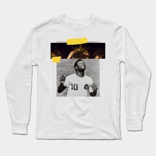 pelé Long Sleeve T-Shirt